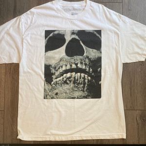 Black scale T-shirt 100% cotton